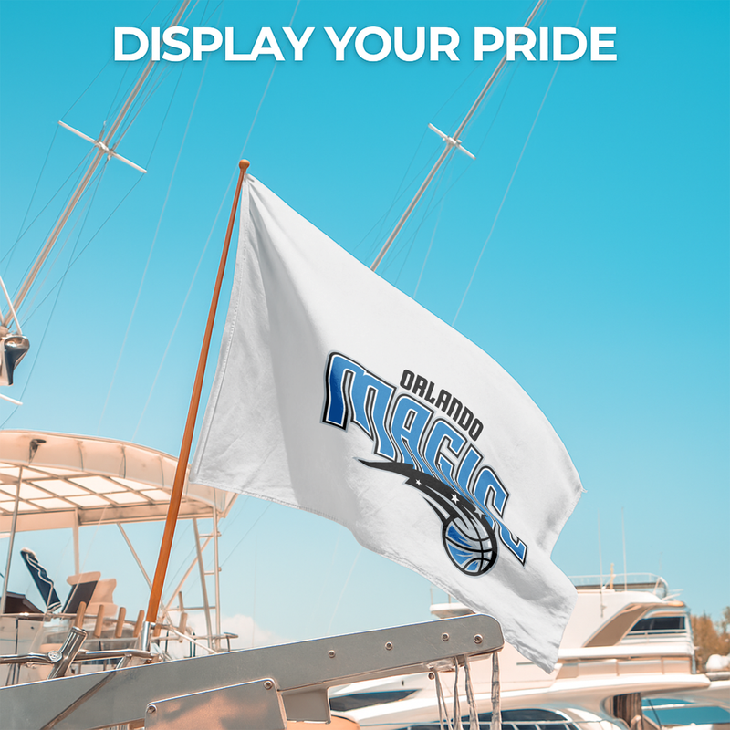 ORLANDO MAGIC FLAG
