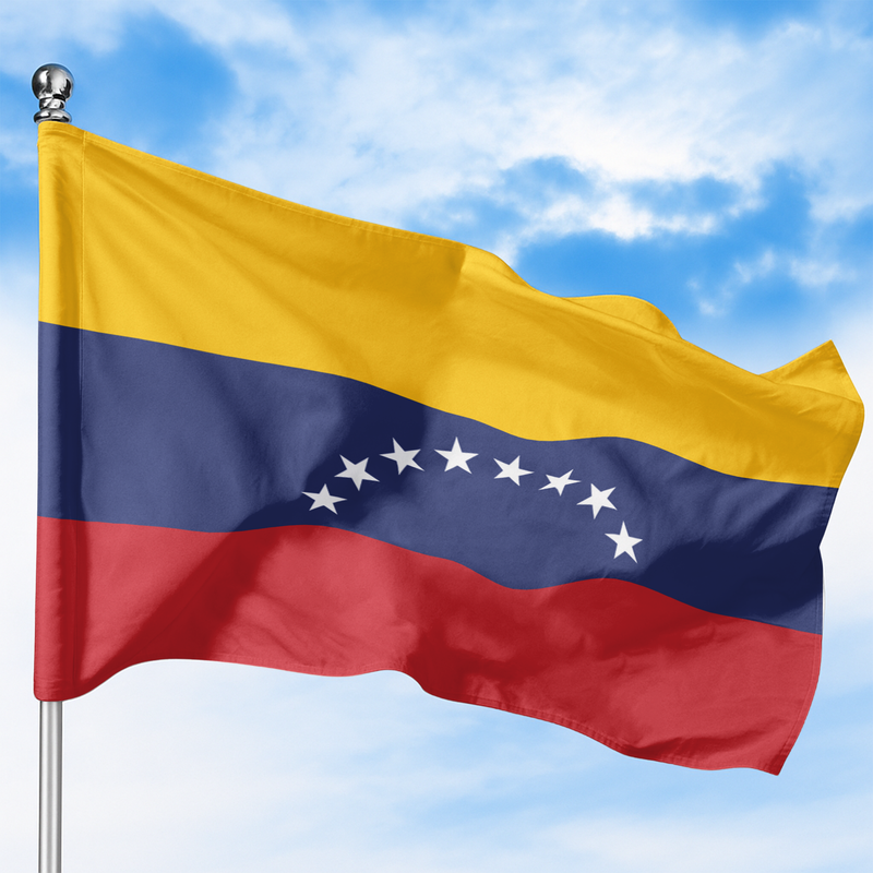 VENEZUELA FLAG