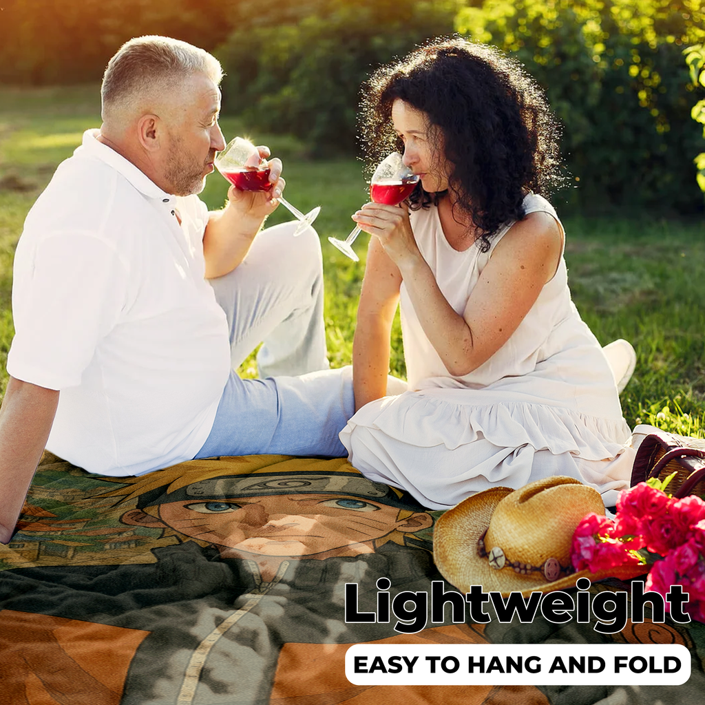 NARUTO'S NINJA LEGACY WALL TAPESTRY