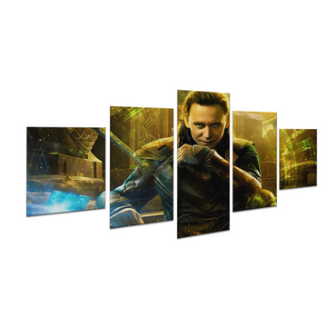 LOKI WALL CANVAS