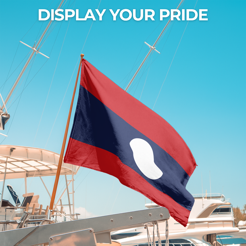 LAOS FLAG