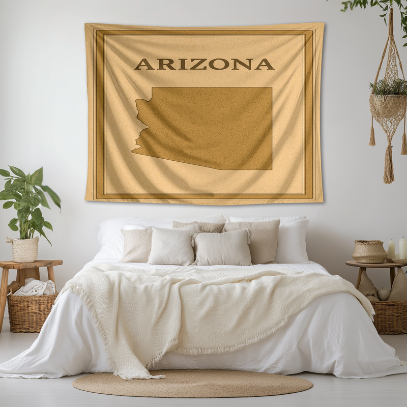 ARIZONA WALL TAPESTRY