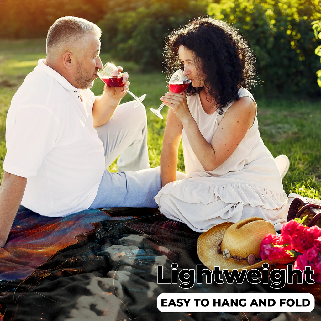 GUARDIANS OF THE GALAXY: COSMIC WAVE WALL TAPESTRY