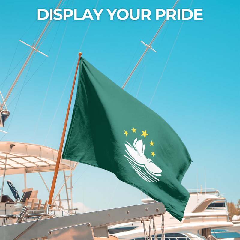 MACAU FLAG
