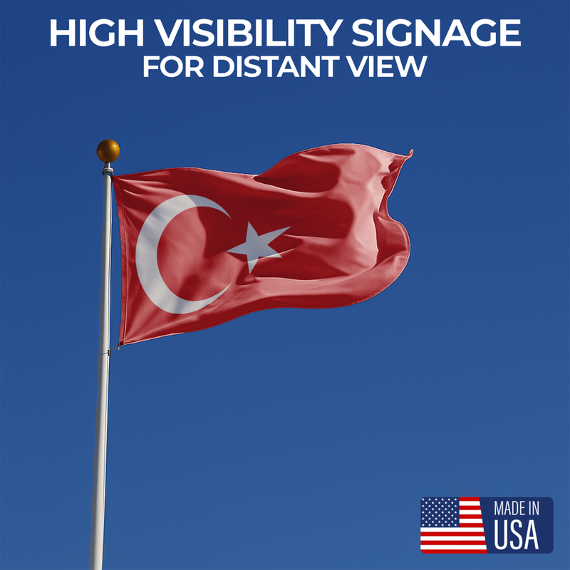 TURKEY FLAG