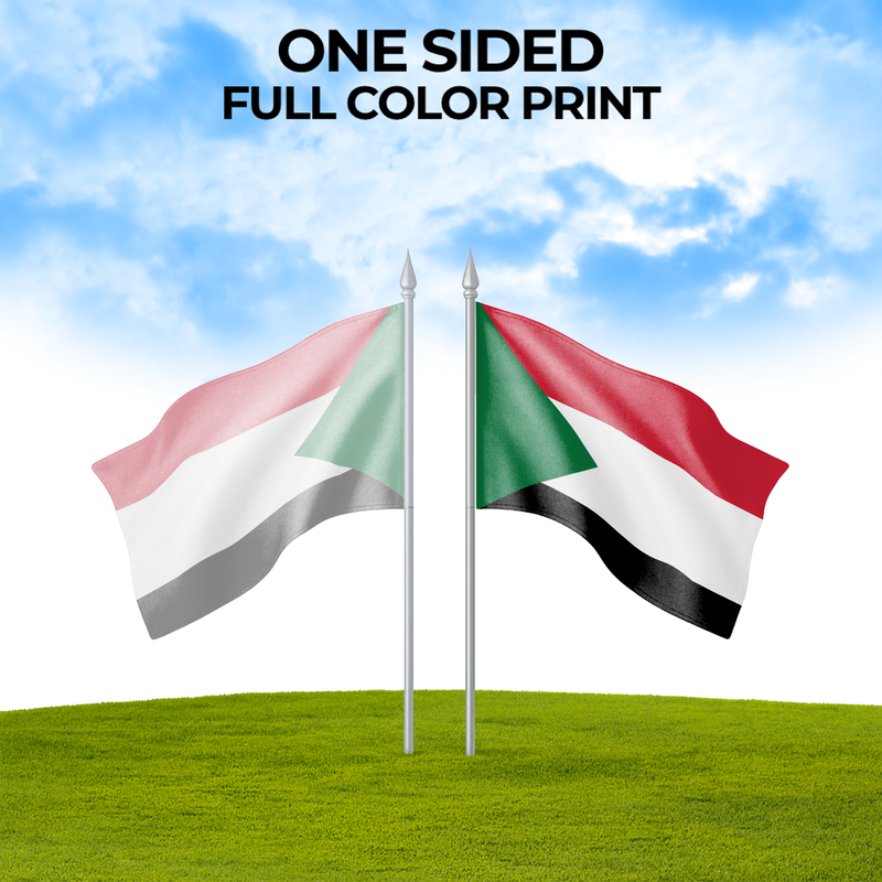 SUDAN FLAG