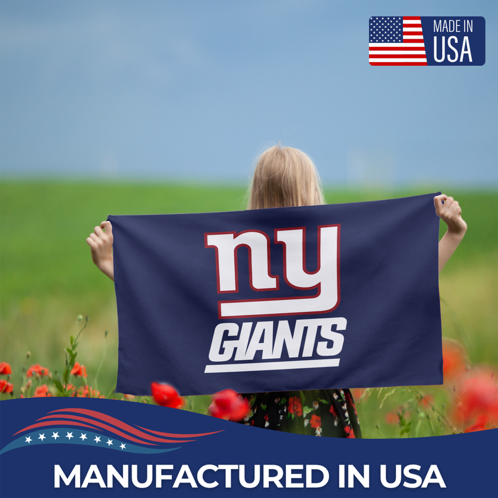 NEW YORK GIANTS FLAG