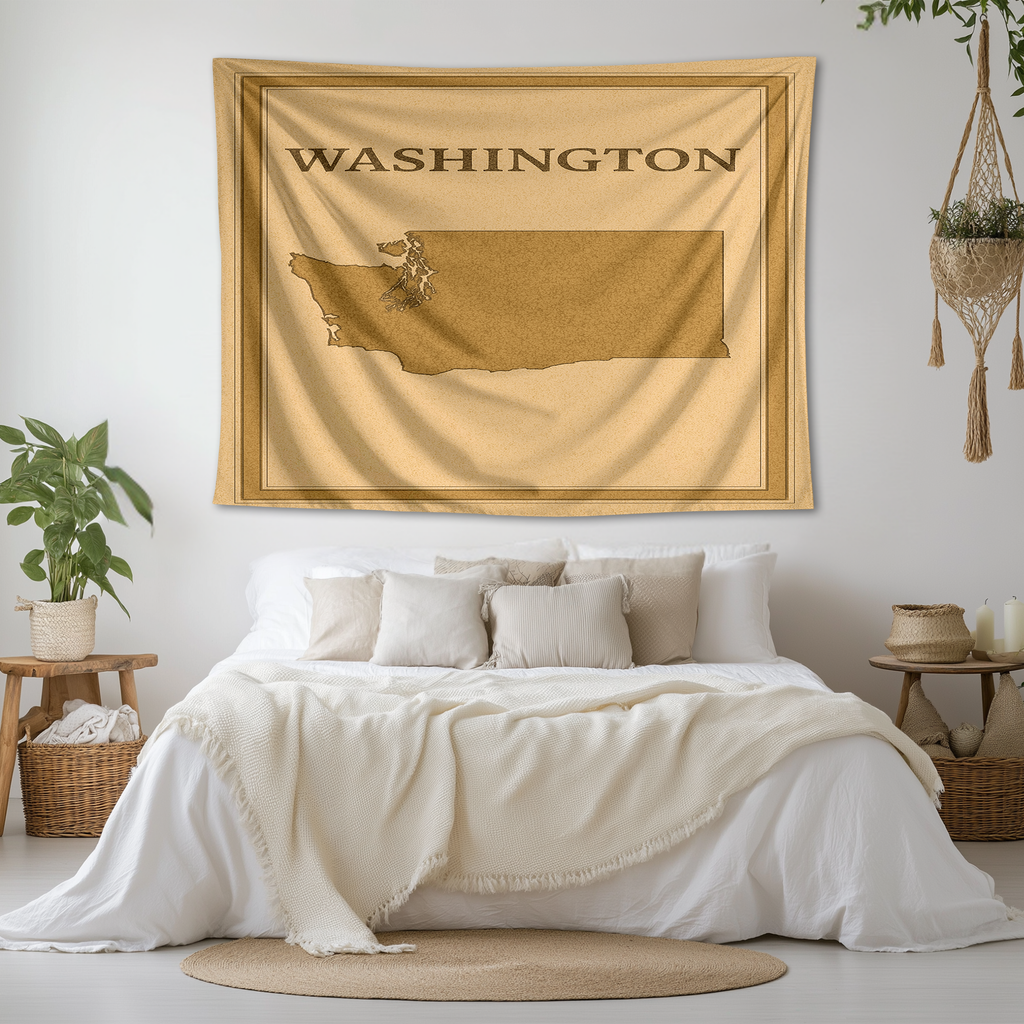 WASHINGTON WALL TAPESTRY