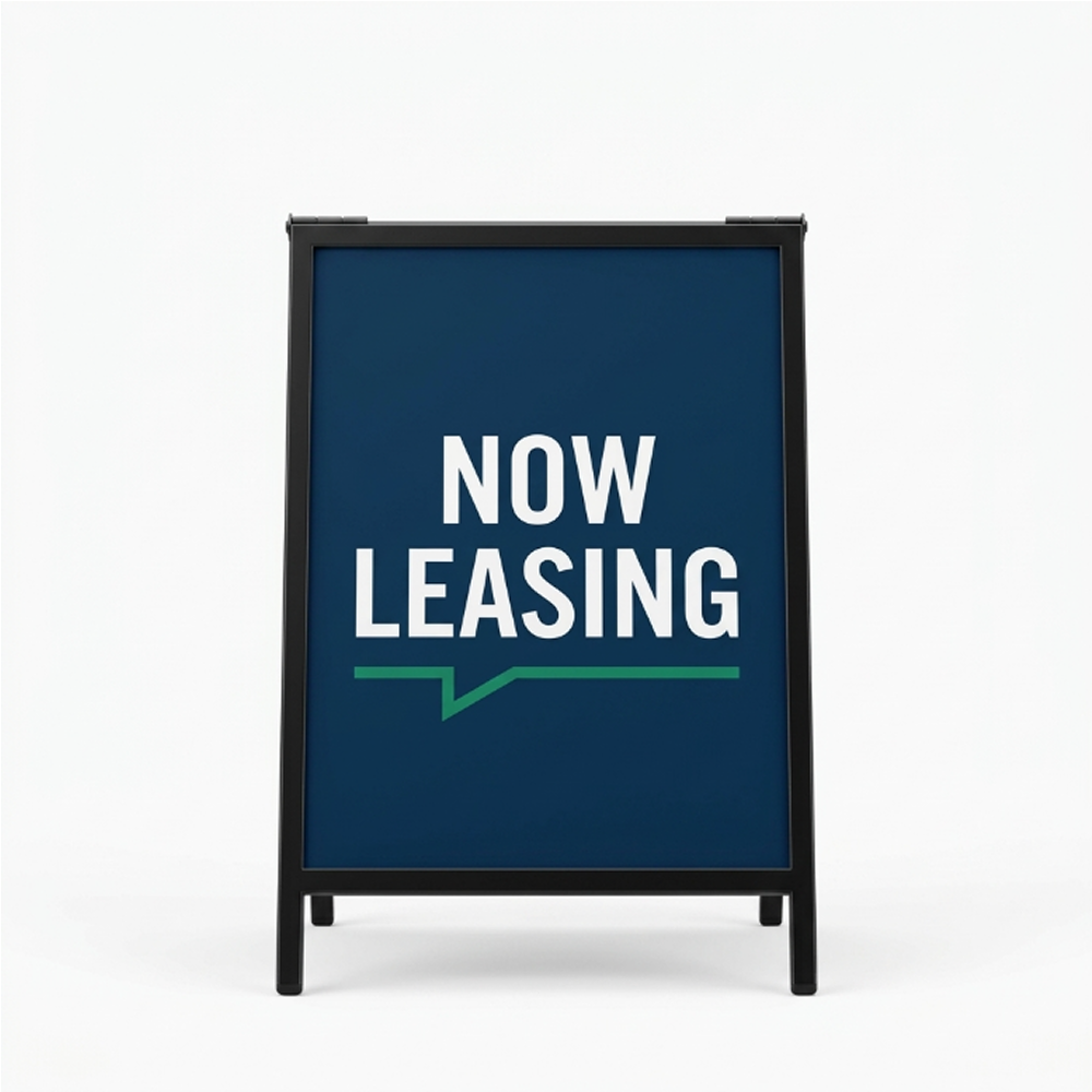 The Billboard A-Frame Signs