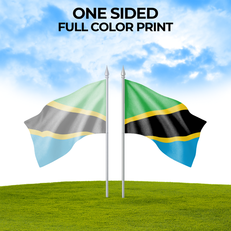 TANZANIA FLAG