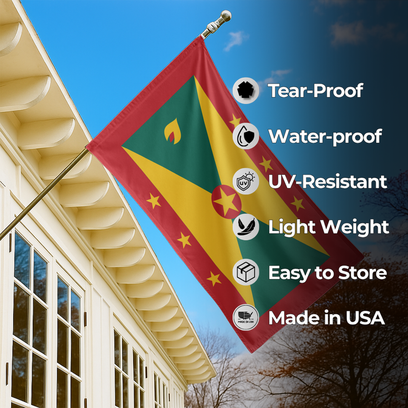 GRENADA FLAG