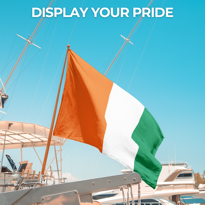 COTE D'IVOIRE FLAG