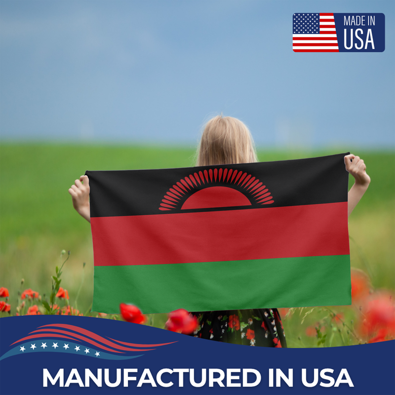MALAWI FLAG