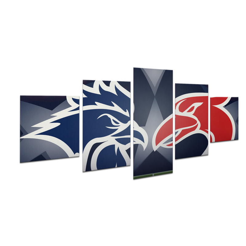 LIVERPOOL FC DECOR CANVAS