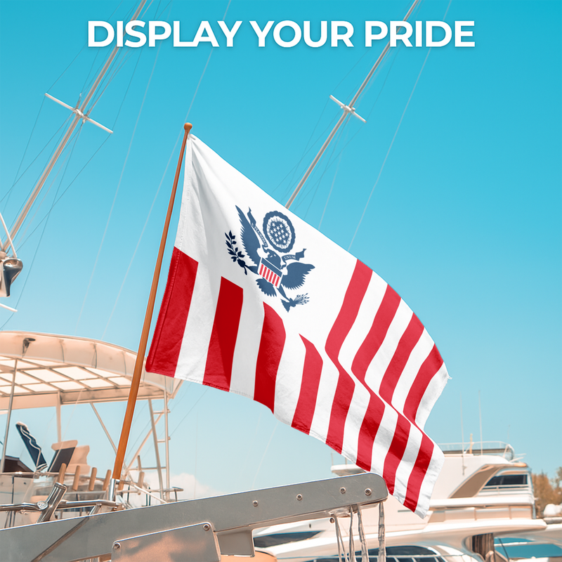 US CUSTOMS & BORDER PROTECTION FLAG