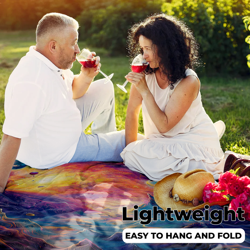 ASTRAL AWAKENING WALL TAPESTRY