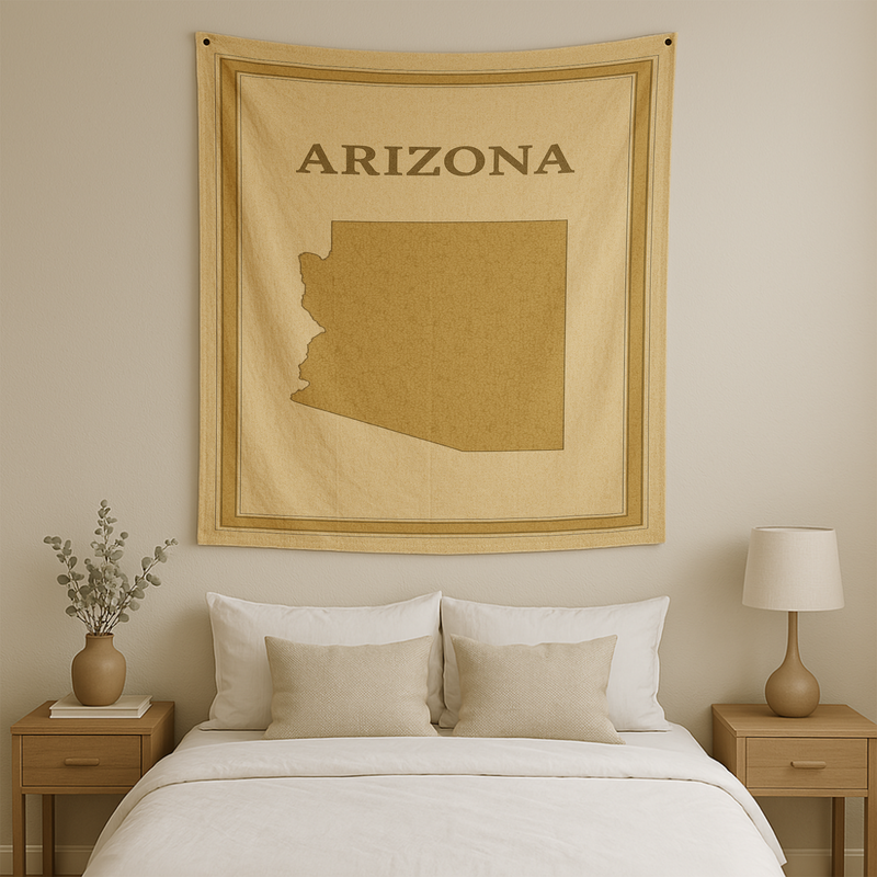 ARIZONA WALL TAPESTRY