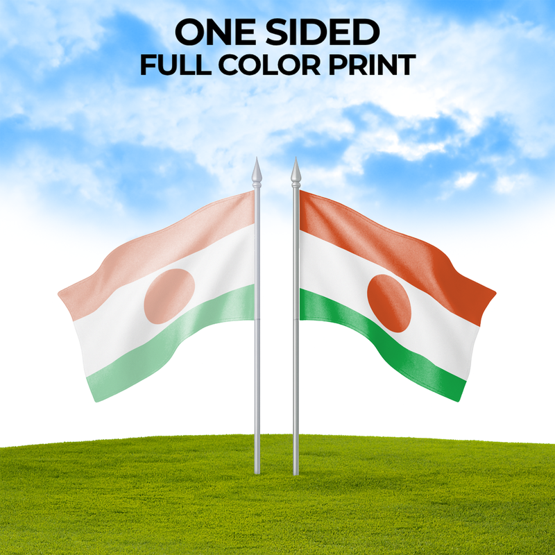 NIGER FLAG