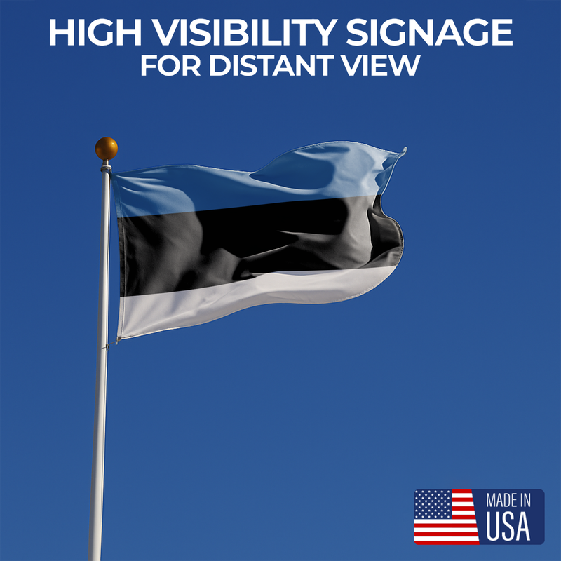 ESTONIA FLAG