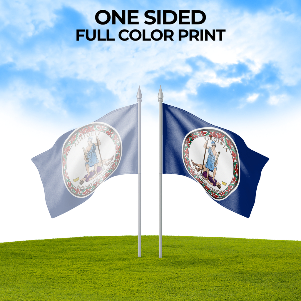 VIRGINIA STATE FLAG