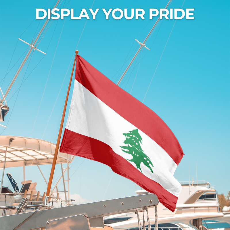 LEBANON FLAG