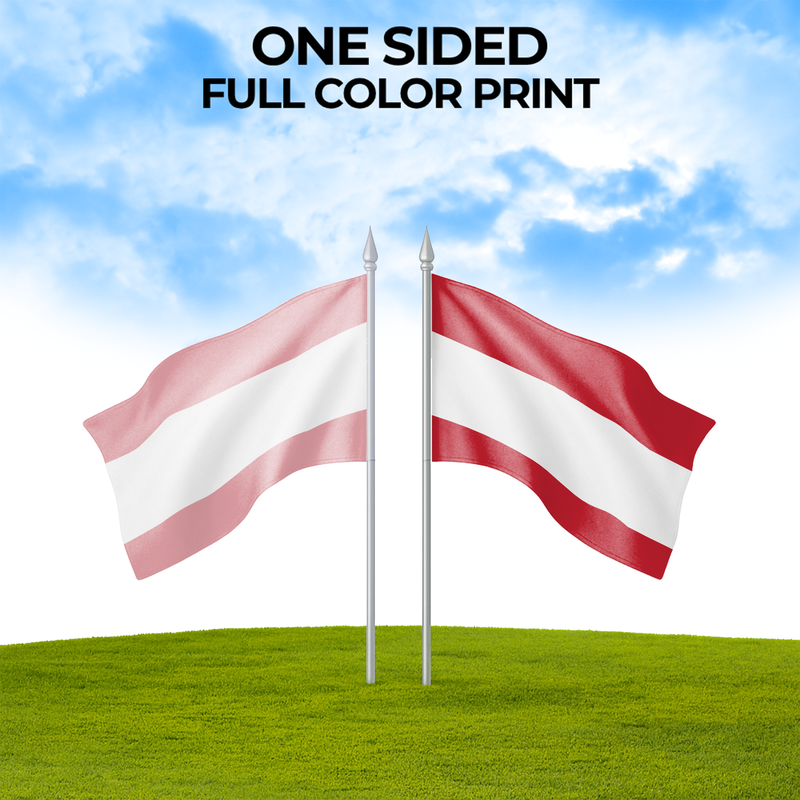 AUSTRIA FLAG