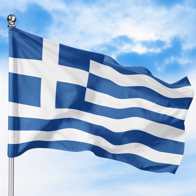 GREECE FLAG