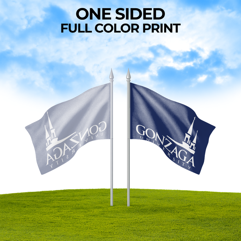 GONZAGA UNIVERSITY FLAG