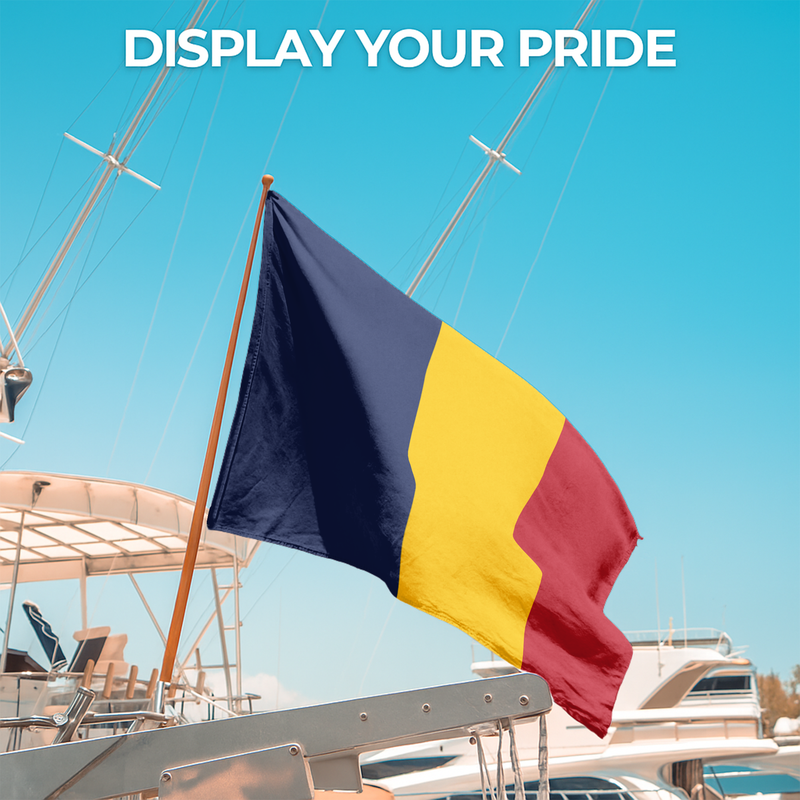 CHAD FLAG