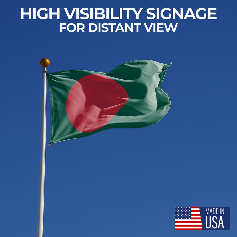 BANGLADESH FLAG