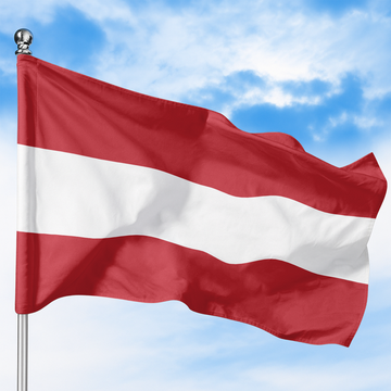 AUSTRIA FLAG