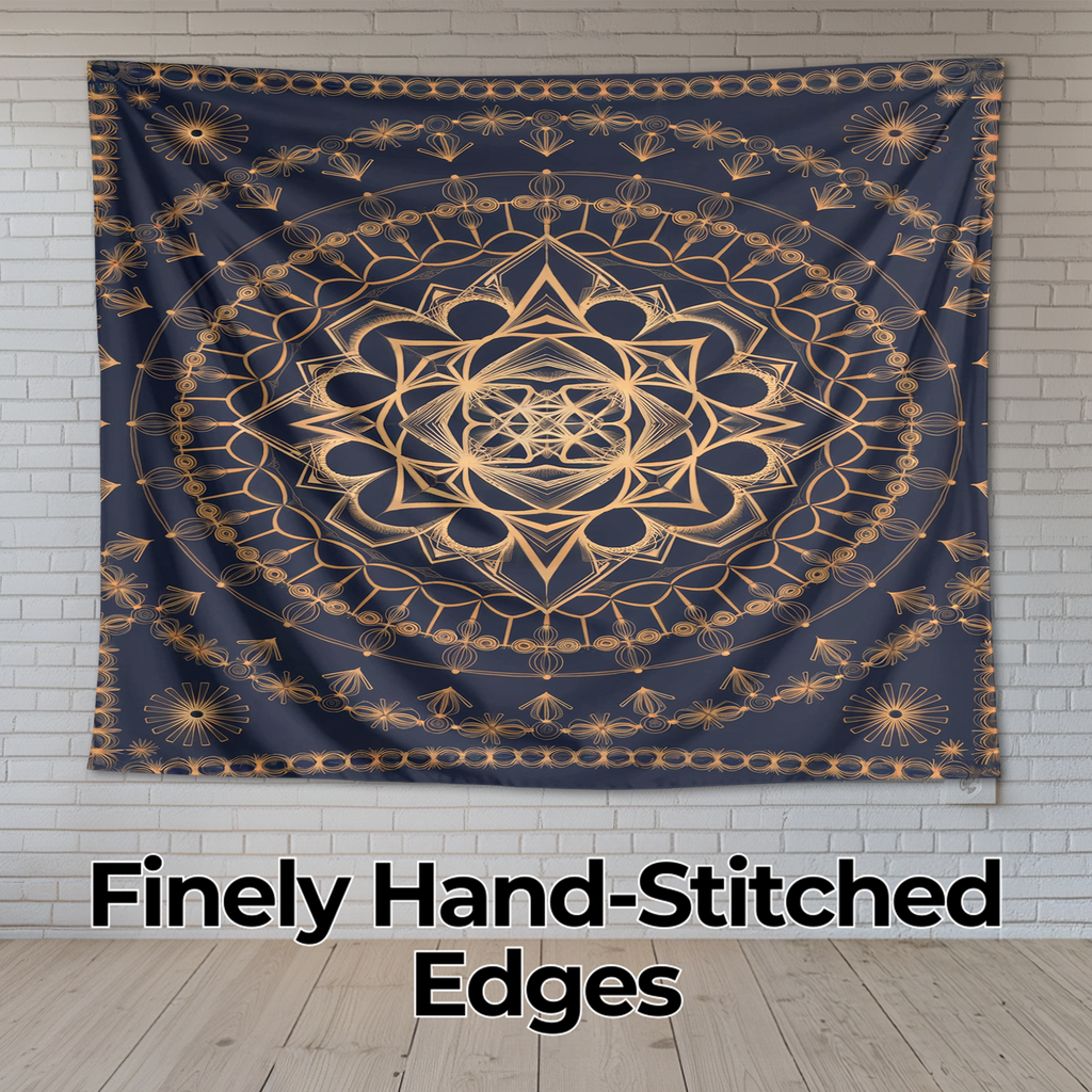 GEOMETRY TAPESTRY