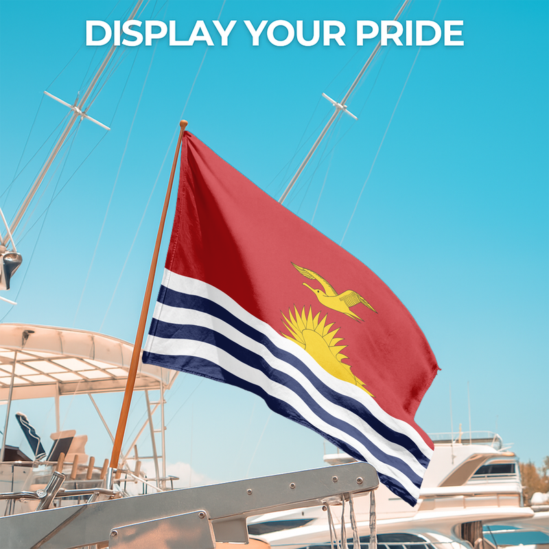 KIRIBATI FLAG