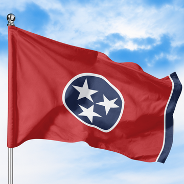 TENNESSEE STATE FLAG