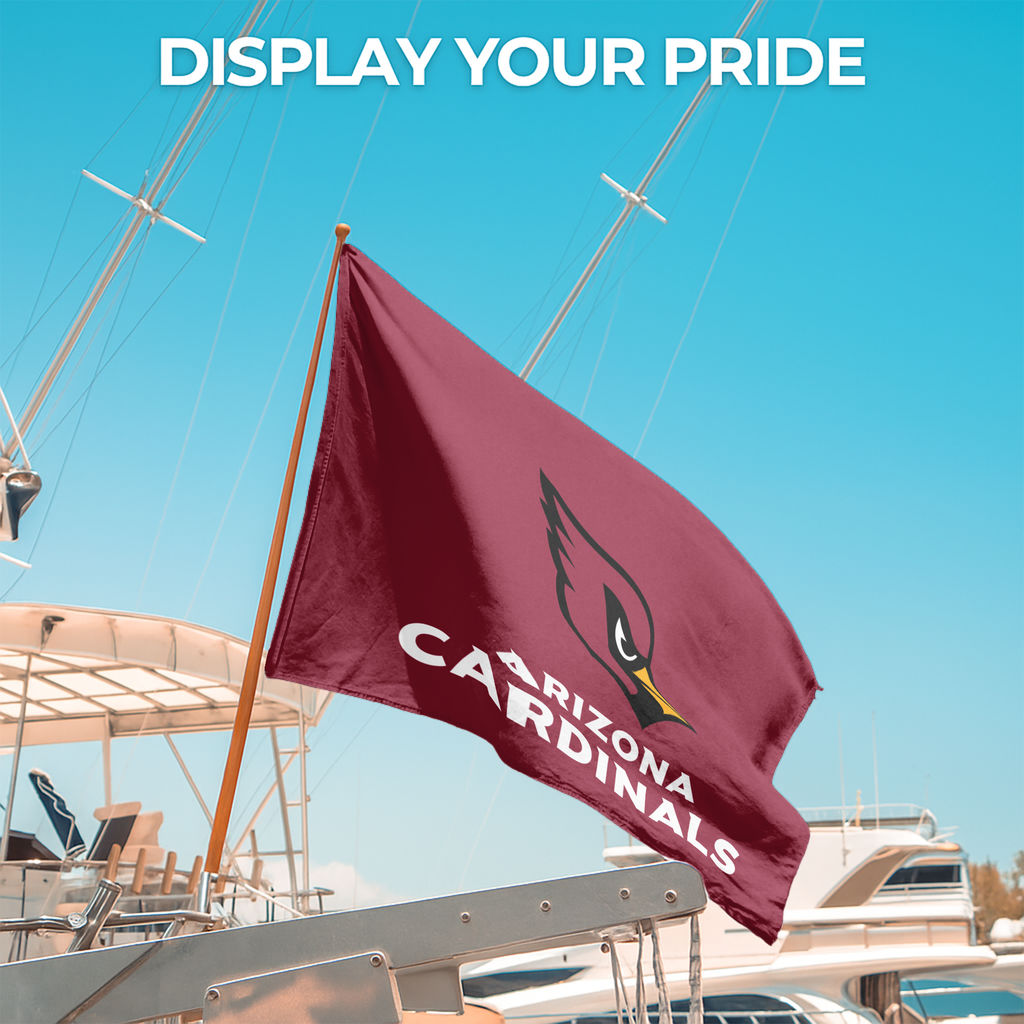ARIZONA CARDINALS FLAG