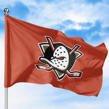 ANAHEIM DUCKS FLAG