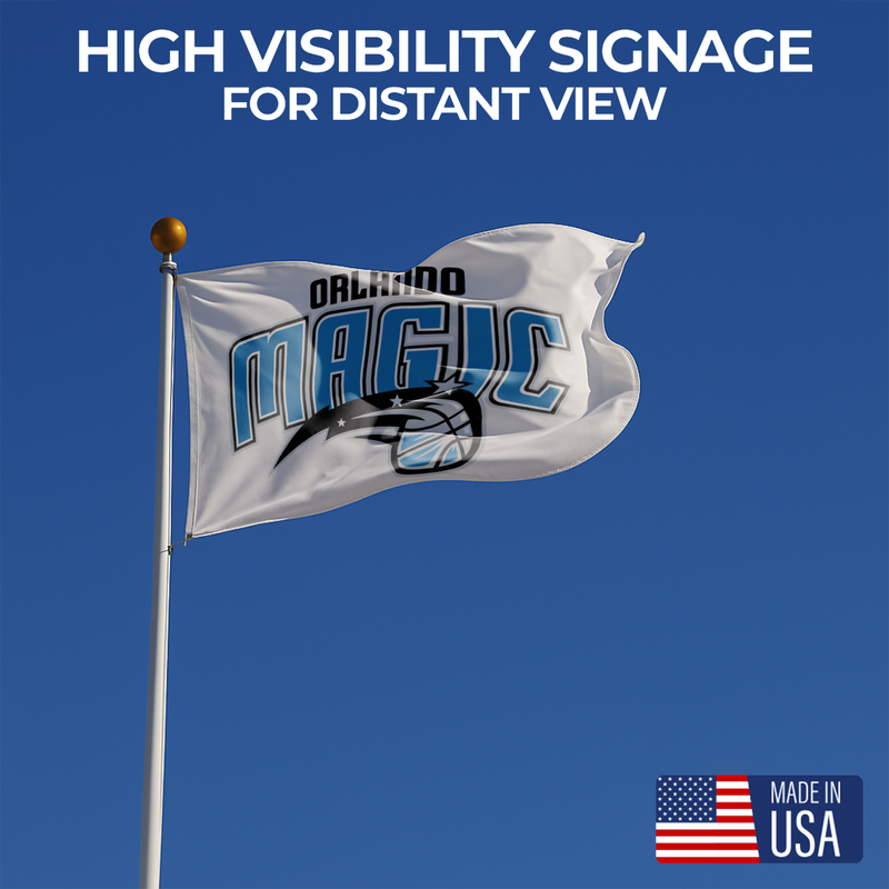 ORLANDO MAGIC FLAG