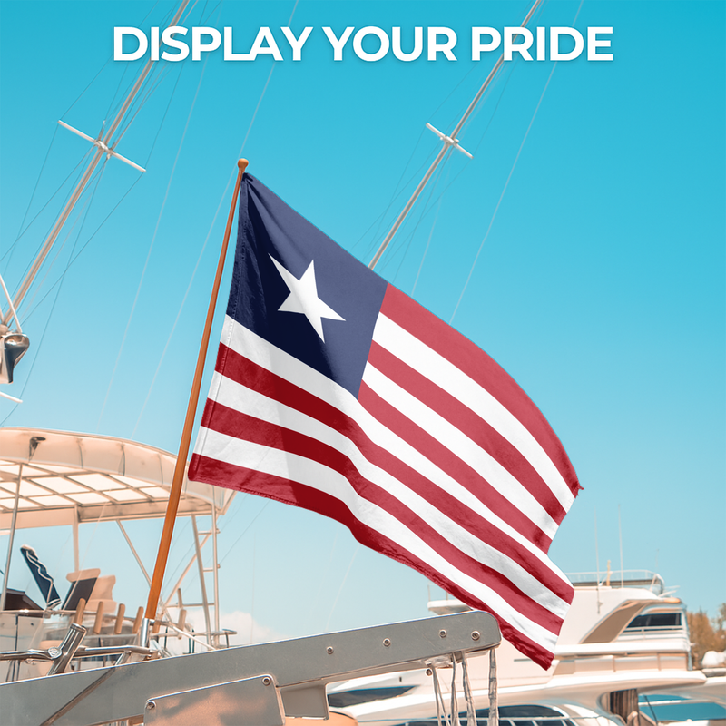 LIBERIA FLAG