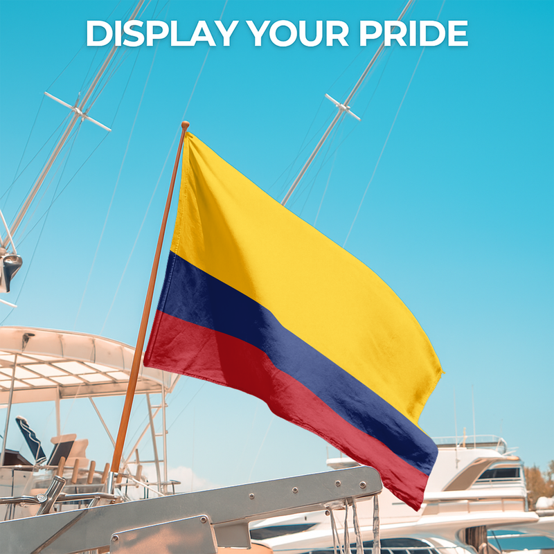 COLOMBIA FLAG