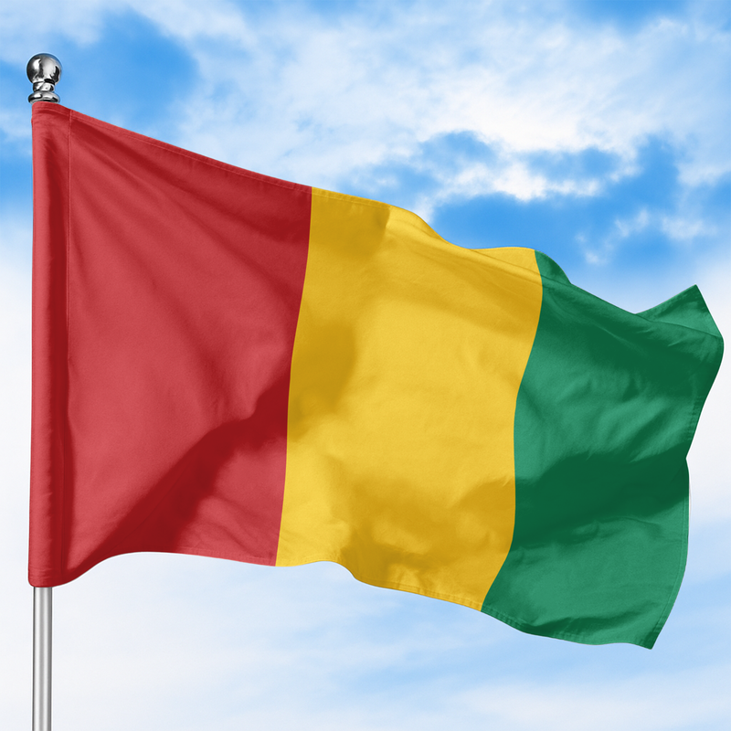 GUINEA FLAG