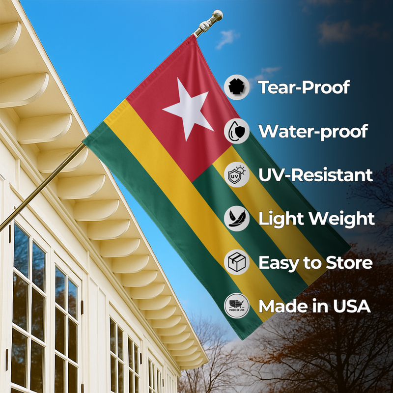 TOGO FLAG