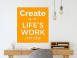 Wall Decals - 12 x 12 in
