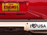 Bumper Magnets - 12 x 12 in