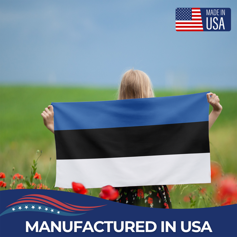 ESTONIA FLAG