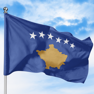KOSOVO FLAG