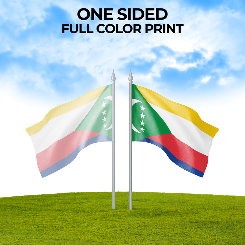 COMOROS FLAG