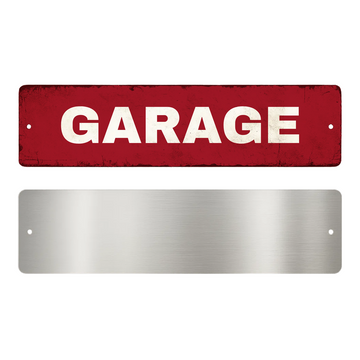 GARAGE SIGN