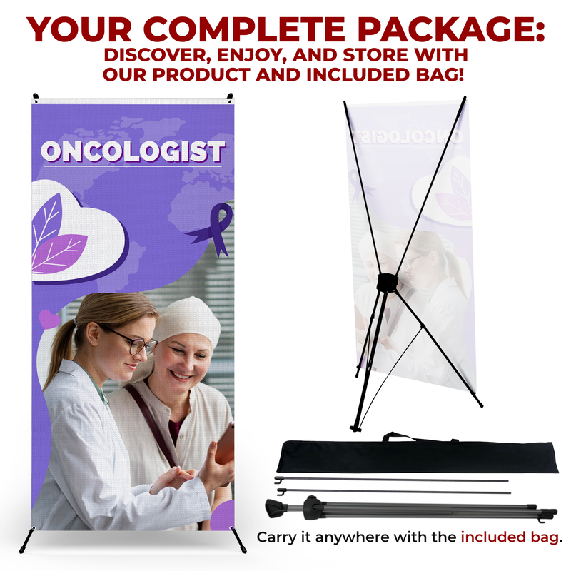 ONCOLOGIST X-BANNER