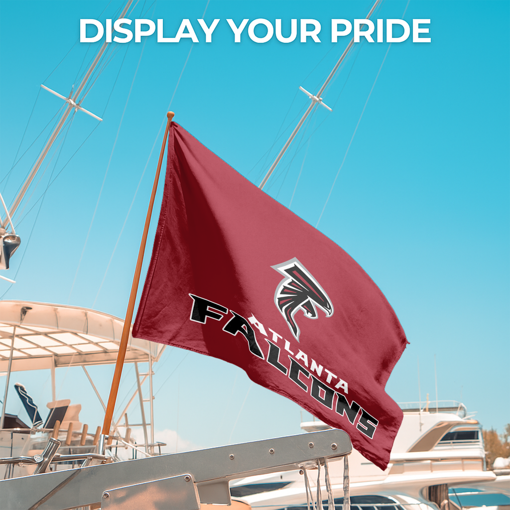 ATLANTA FALCONS FLAG