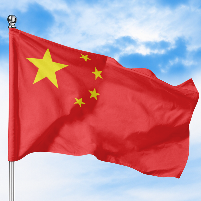 CHINA FLAG
